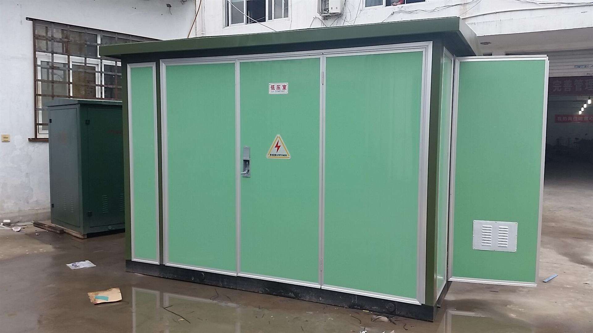 赛罕S11-250KVA箱式变压器
