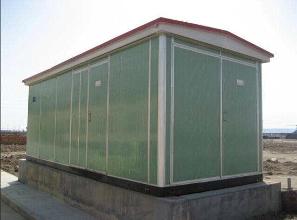 赛罕YBM-1000KVA箱式变压器