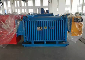 赛罕KSG-4VA矿用防爆变压器