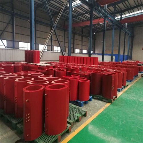 赛罕2500KVA干式变压器