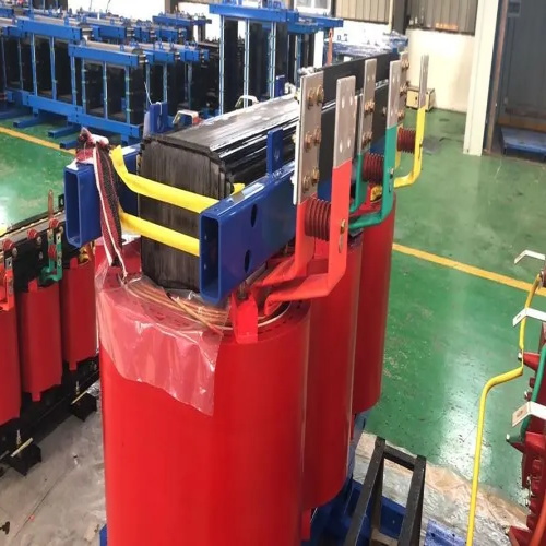 赛罕500KVA干式变压器