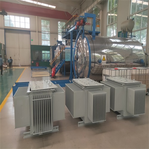 赛罕SH15-250KVA非晶合变压器