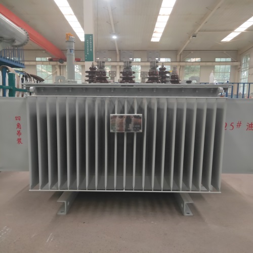 赛罕sh15-315KVA非晶合金变压器