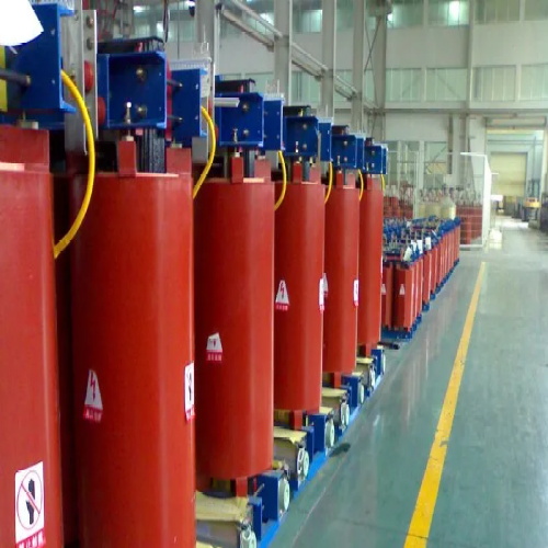 赛罕SCB10-200KVA干式变压器