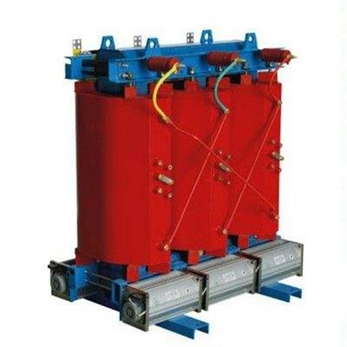 赛罕100KVA干式变压器