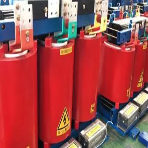 赛罕1000KVA干式变压器