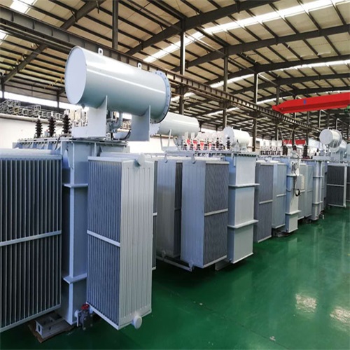 赛罕S11-4000KVA/10KV/0.4KV油浸式变压器