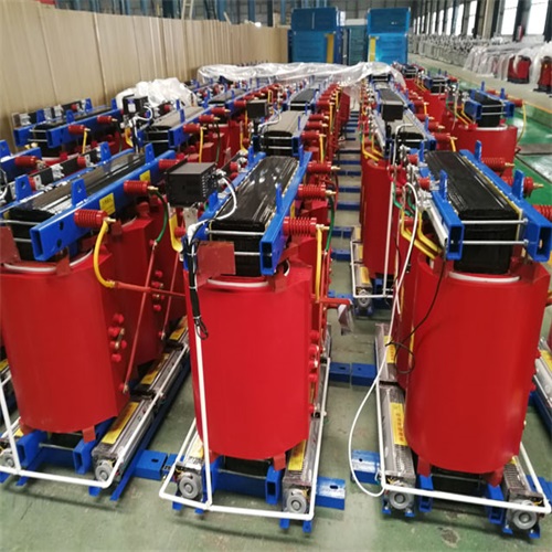 赛罕SCB13-400KVA-10/0.4干式变压器