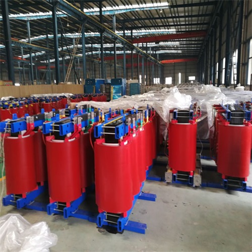 赛罕SCB10-800KVA干式变压器