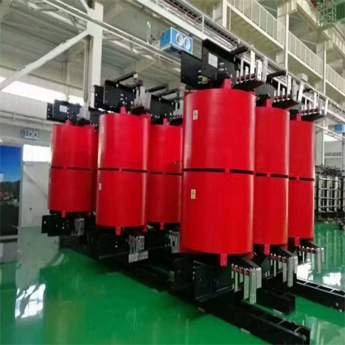 赛罕SCB14-1600KVA干式变压器