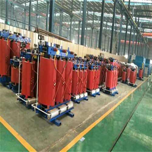 赛罕3150kVA干式变压器