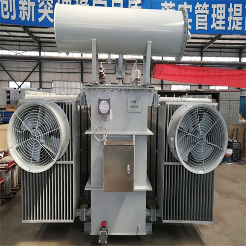 赛罕S20-8000KVA变压器